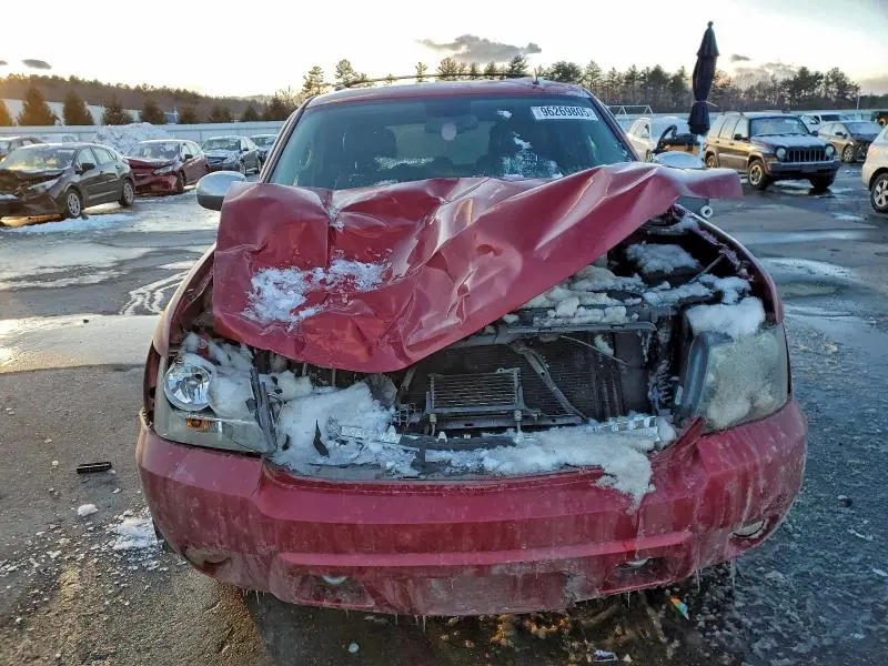 2012 CHEVROLET TAHOE K1500 LTZ  