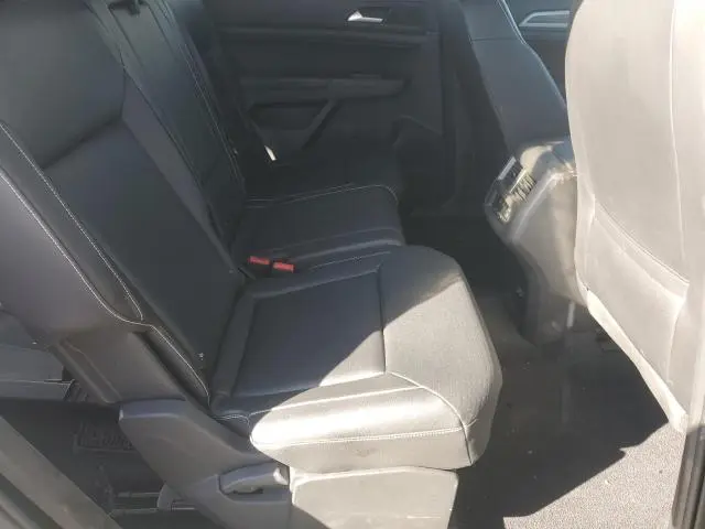 2021 VOLKSWAGEN ATLAS SE  