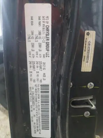 2014 JEEP COMPASS LATITUDE  