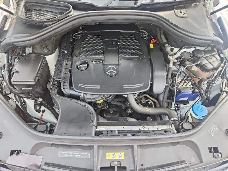 2016 MERCEDES-BENZ GLE 350  