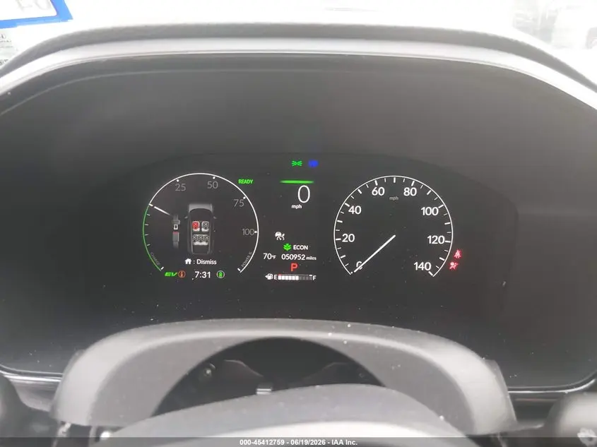 2023 HONDA CR-V HYBRID SPORT