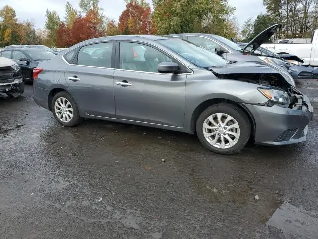 2018 NISSAN SENTRA S  