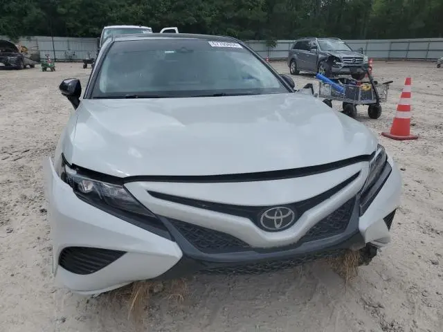 2021 TOYOTA CAMRY TRD  