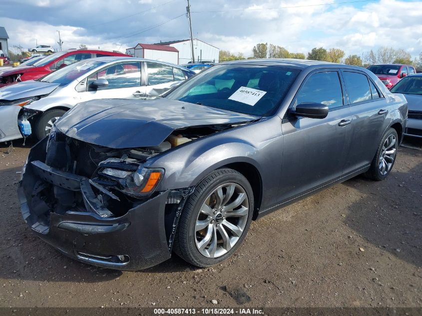 2014 CHRYSLER 300 300S