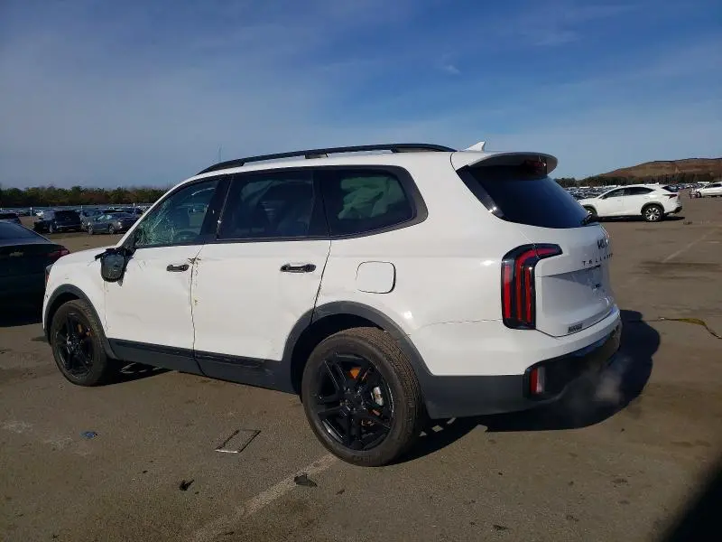 2025 KIA TELLURIDE SX  