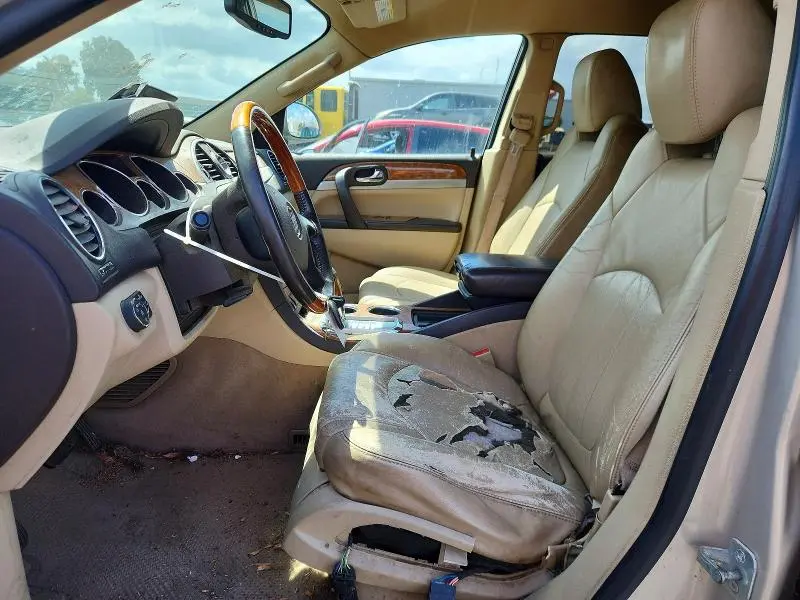 2011 BUICK ENCLAVE CXL  