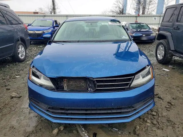 2017 VOLKSWAGEN JETTA S  