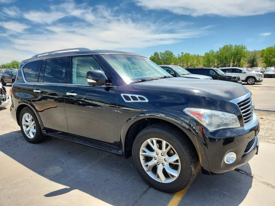 2013 INFINITI QX56 BASE  