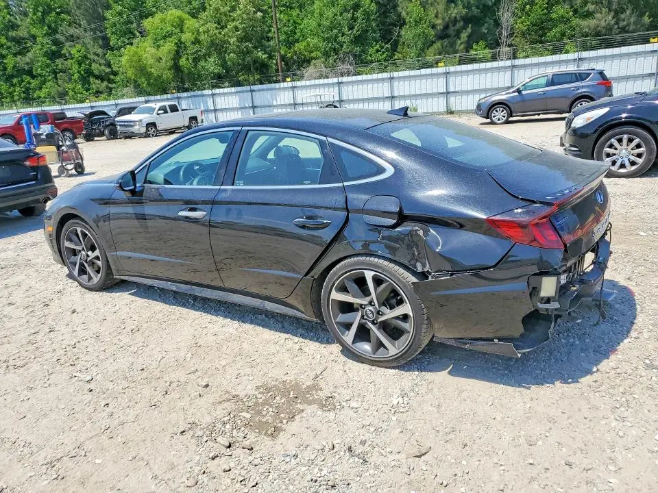 2023 HYUNDAI SONATA SEL PLUS  