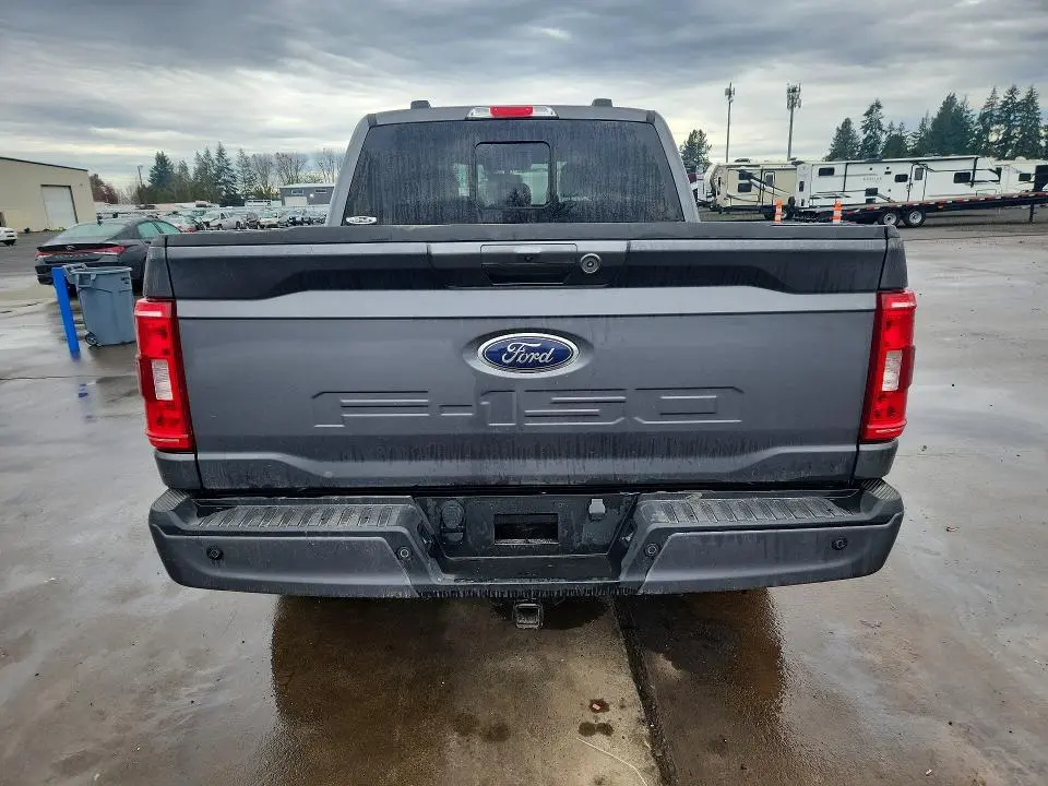 2023 FORD F150 SUPERCREW  