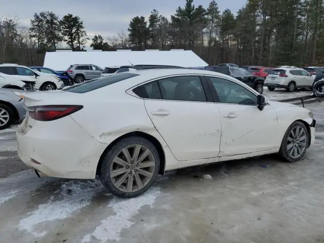 2018 MAZDA 6 SIGNATURE