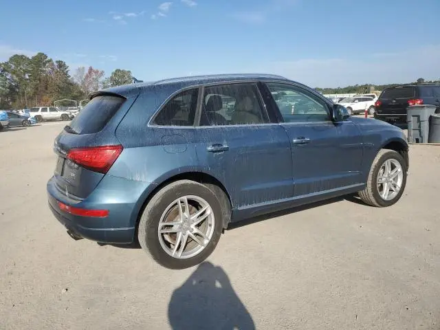 2017 AUDI Q5 PREMIUM PLUS  