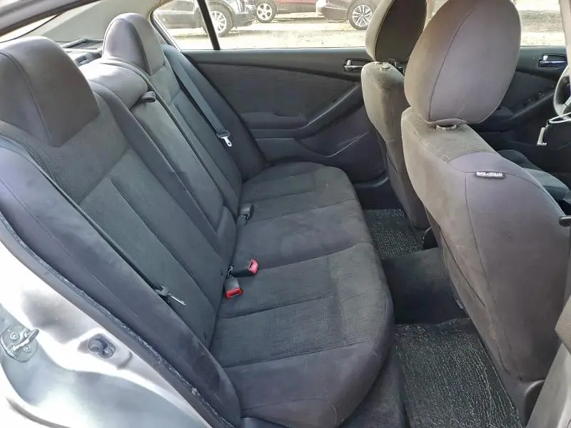 2012 NISSAN ALTIMA BASE  