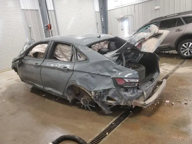 2019 VOLKSWAGEN JETTA GLI  