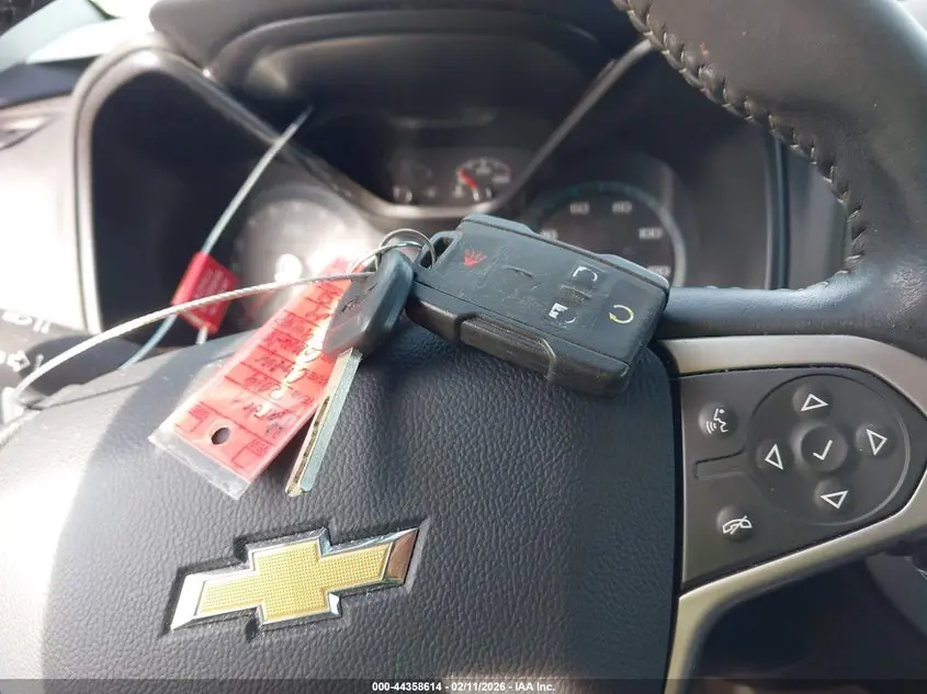 2019 CHEVROLET COLORADO LT