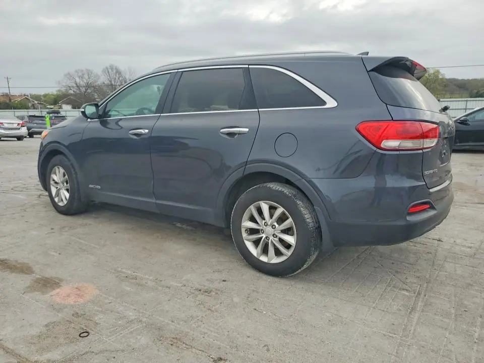 2017 KIA SORENTO LX V6  