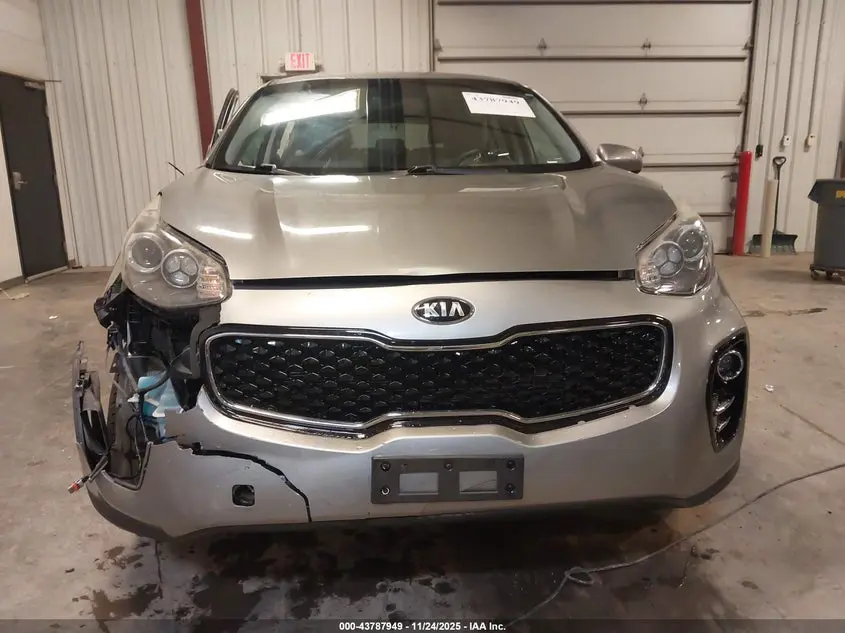 2019 KIA SPORTAGE LX