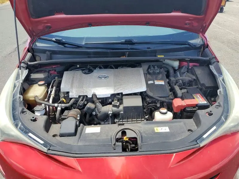 2016 TOYOTA PRIUS TWO ECO  