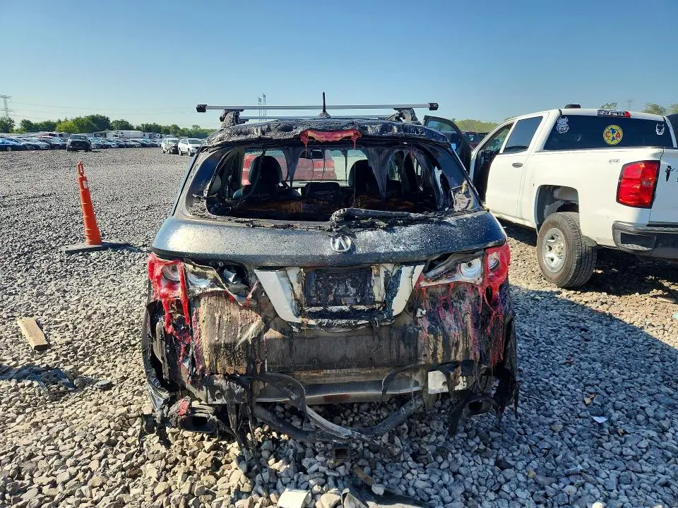 2010 ACURA RDX TECHNOLOGY  