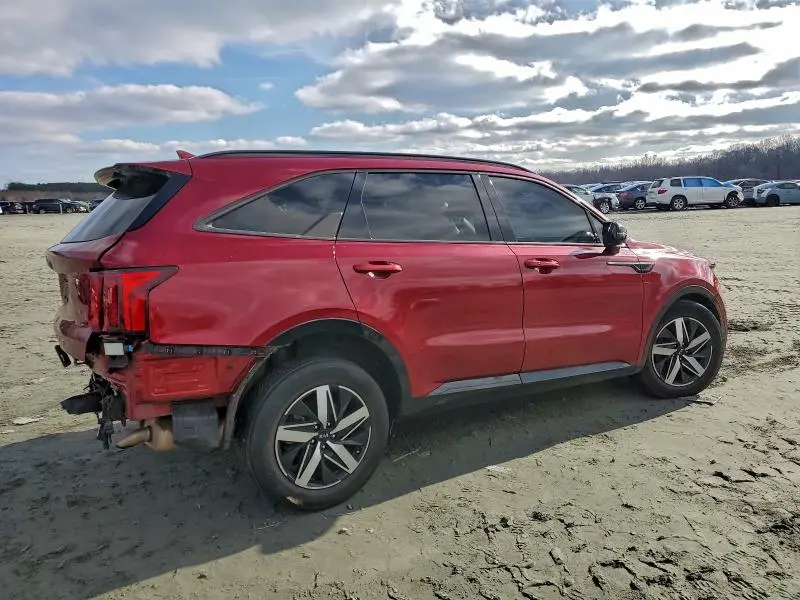 2021 KIA SORENTO S  