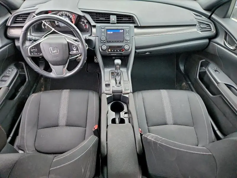 2018 HONDA CIVIC SPORT  