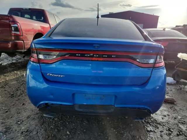 2015 DODGE DART SXT