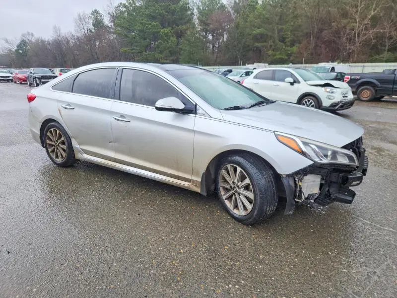 2016 HYUNDAI SONATA SPORT  