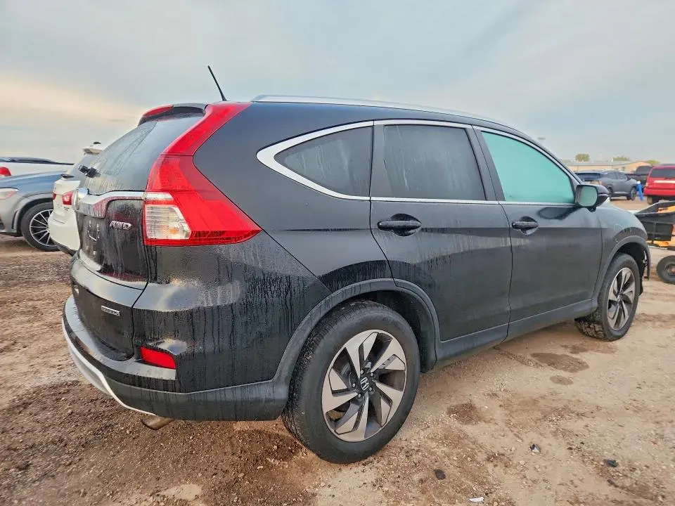 2015 HONDA CR-V TOURING  