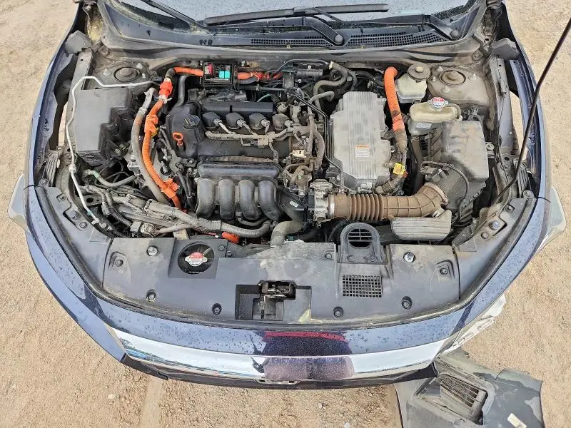 2021 HONDA INSIGHT EX  