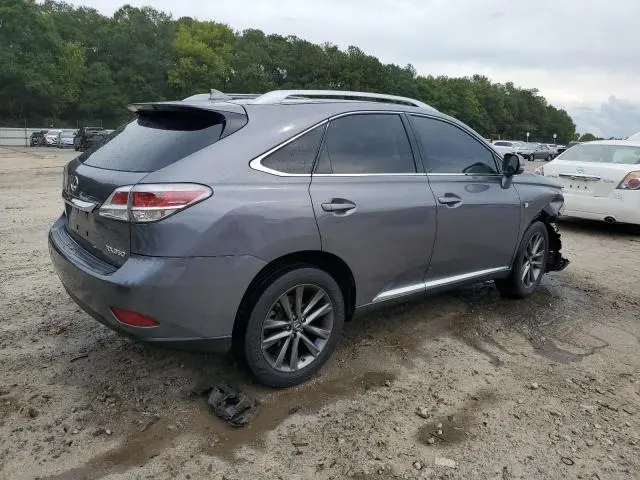 2015 LEXUS RX 350 F SPORT  