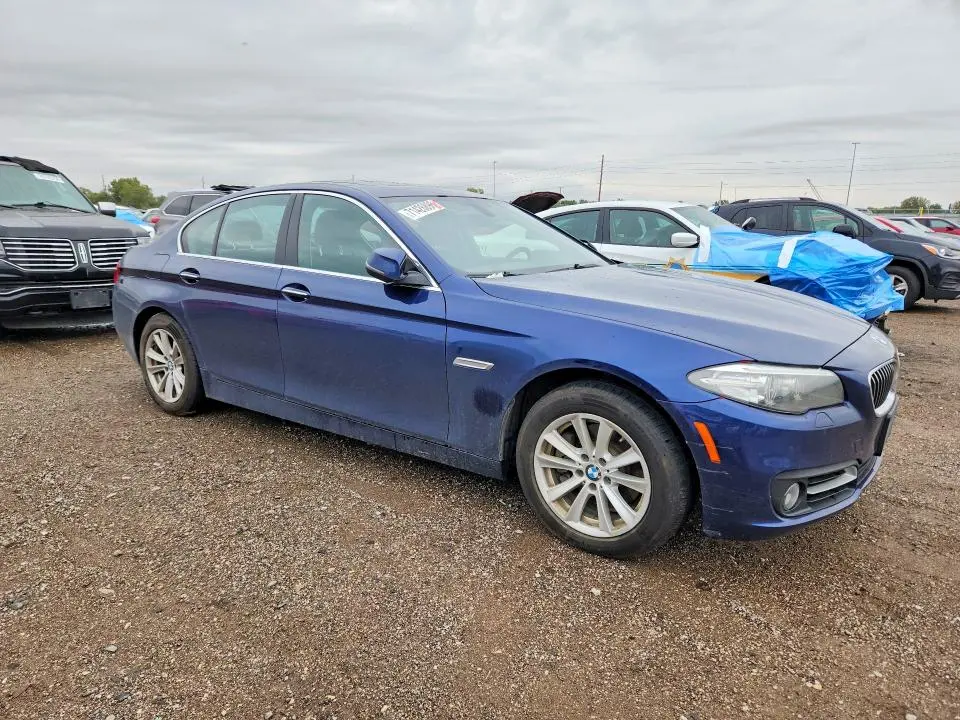 2016 BMW 528 XI  