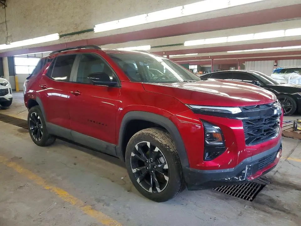 2025 CHEVROLET EQUINOX RS  
