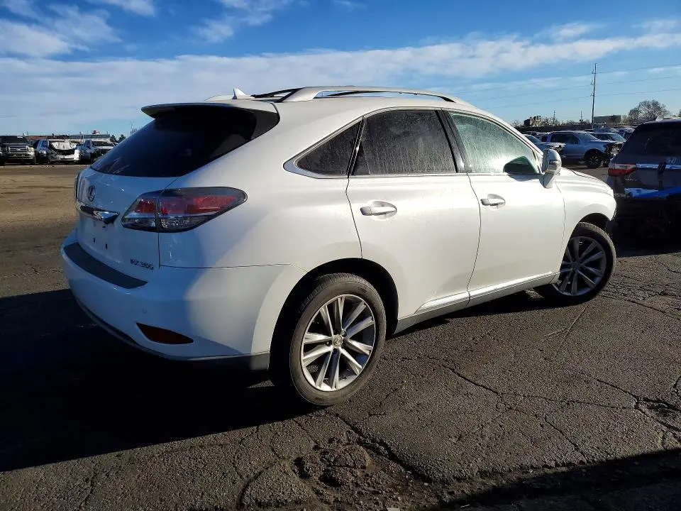 2013 LEXUS RX 350 BASE  