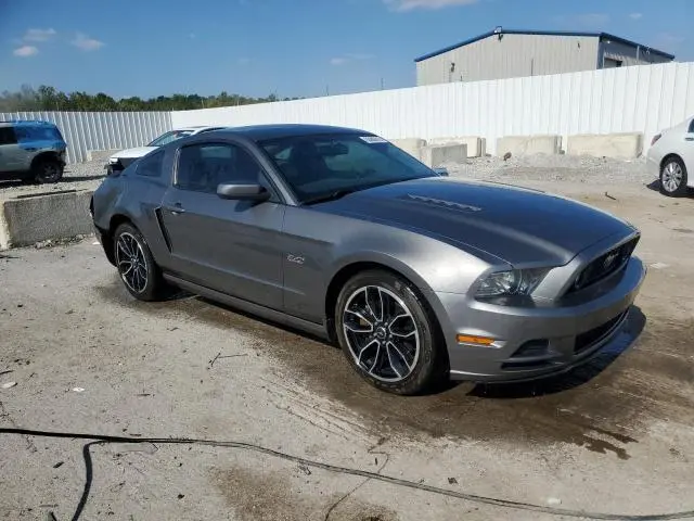 2013 FORD MUSTANG GT