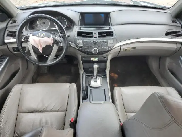 2010 HONDA ACCORD EXL  