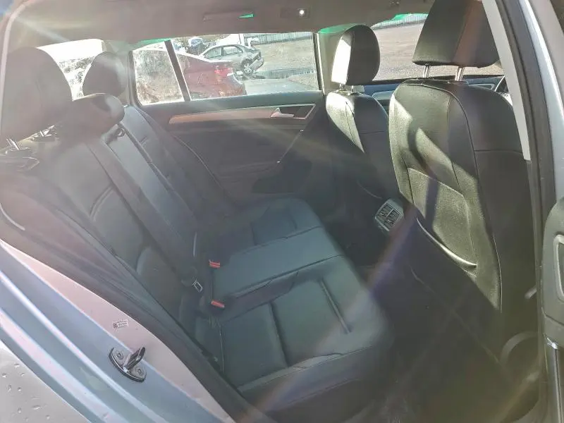 2016 VOLKSWAGEN GOLF SPORTWAGEN S  