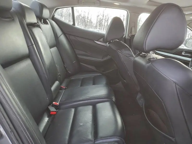 2018 NISSAN MAXIMA 3.5 S  