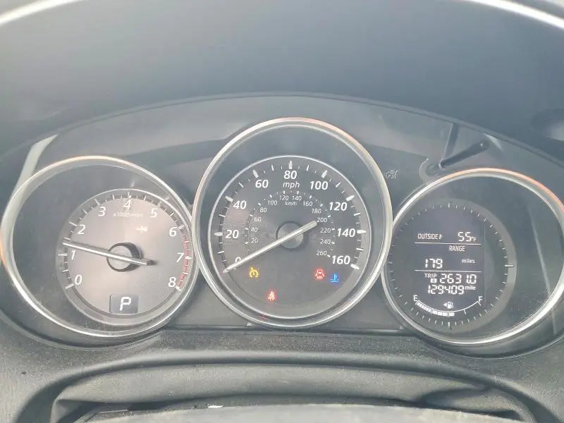 2015 MAZDA CX-5 GT  