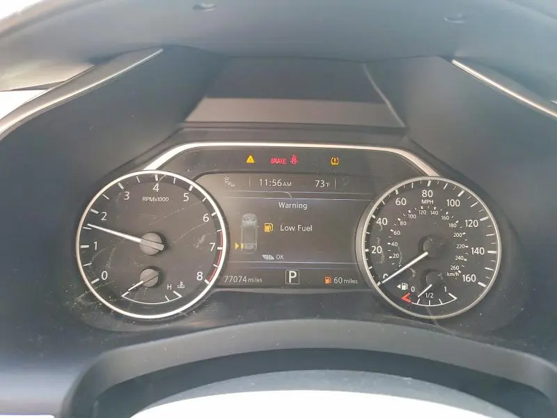 2018 NISSAN MURANO SL  