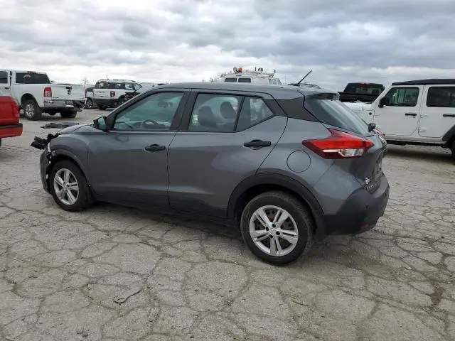 2020 NISSAN KICKS S  
