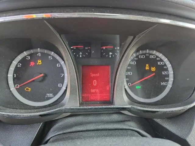 2011 GMC TERRAIN SLT  