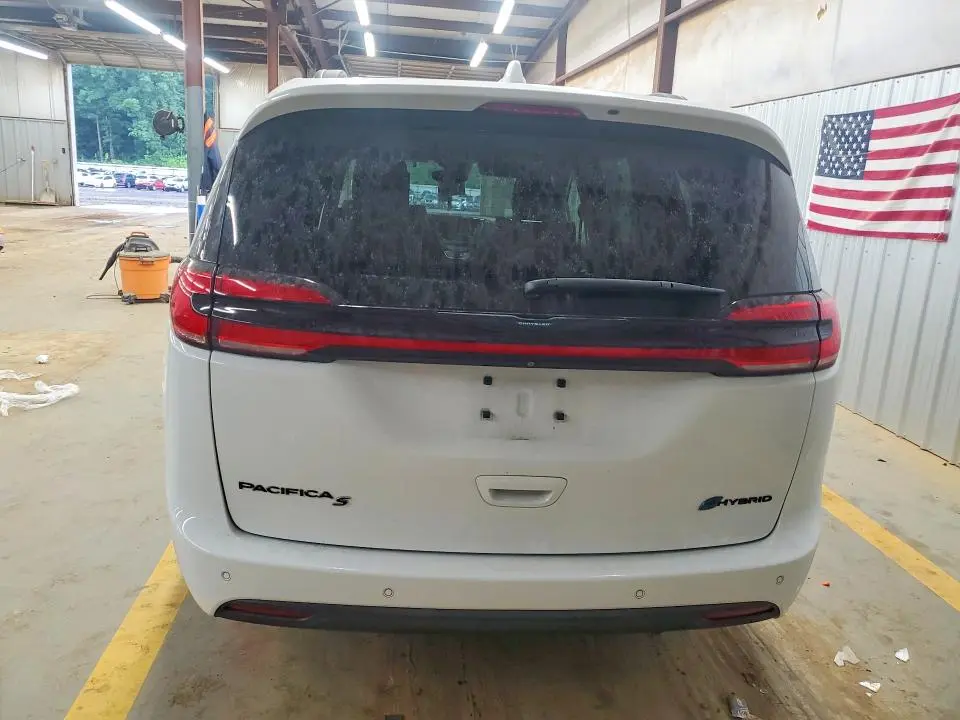 2021 CHRYSLER PACIFICA HYBRID LIMITED  
