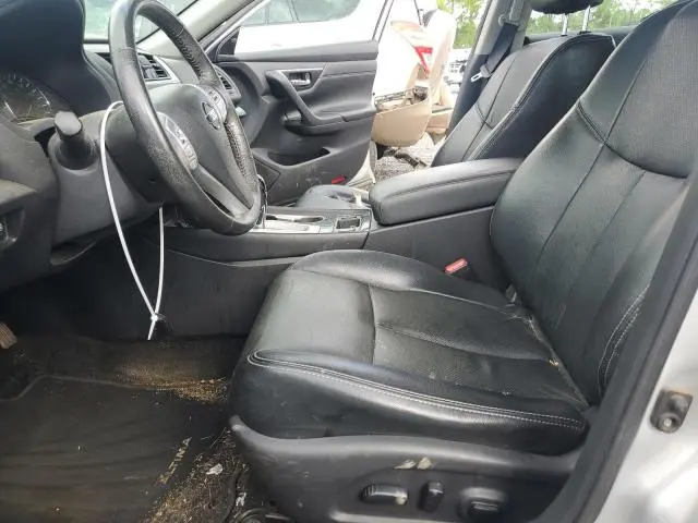 2016 NISSAN ALTIMA 2.5