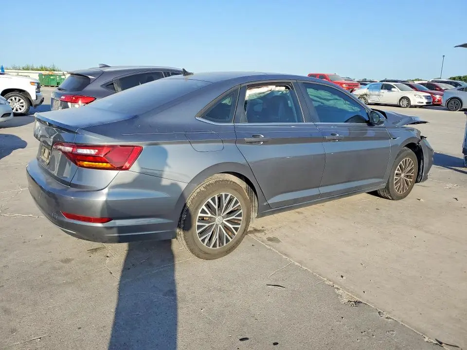2019 VOLKSWAGEN JETTA SEL  