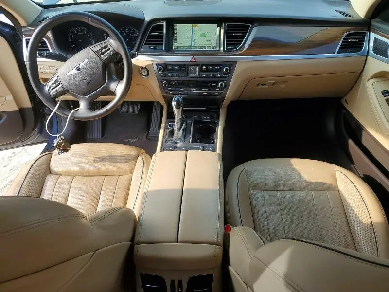 2015 HYUNDAI GENESIS 3.8L  