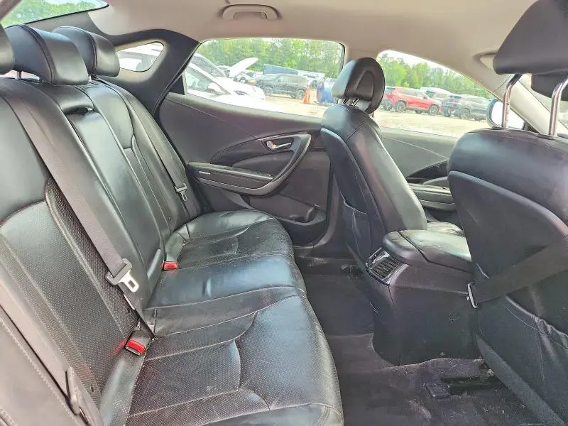 2017 HYUNDAI AZERA BASE  