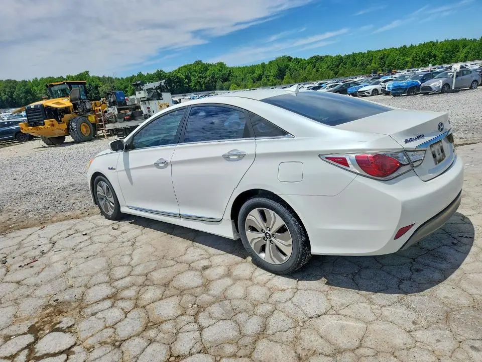 2013 HYUNDAI SONATA HYBRID  