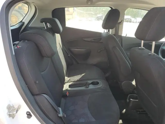 2017 CHEVROLET SPARK LS