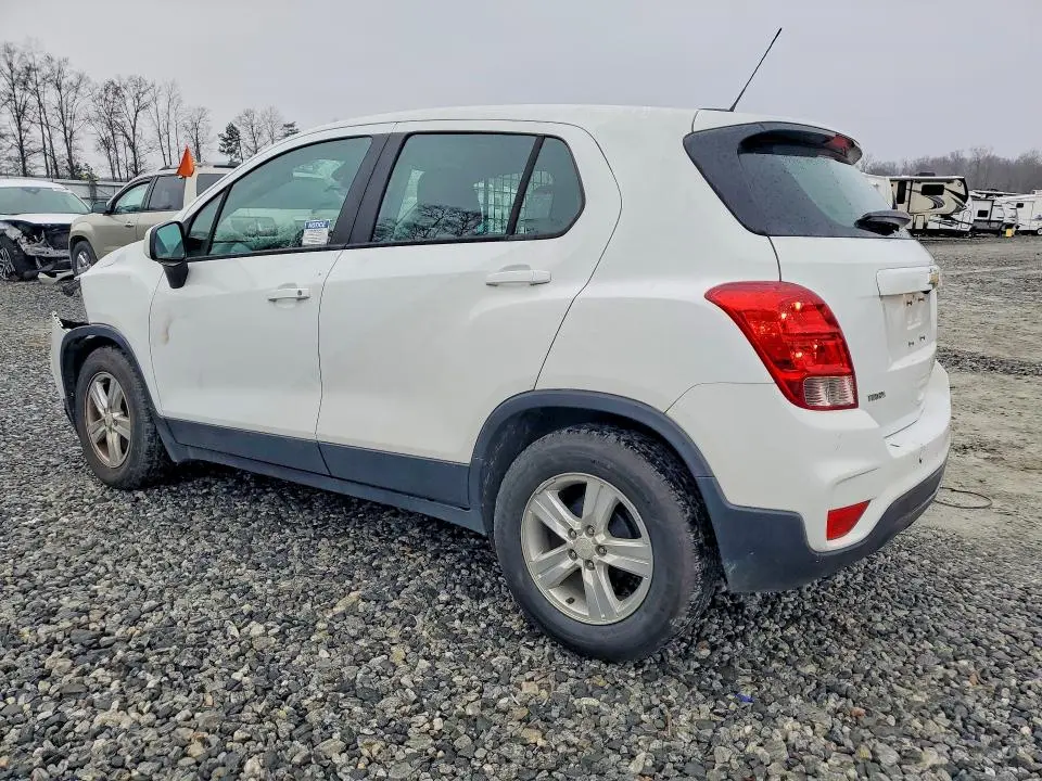 2021 CHEVROLET TRAX LS  