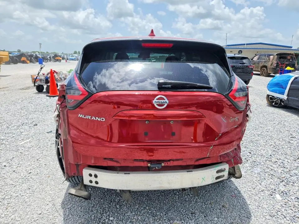 2019 NISSAN MURANO S  
